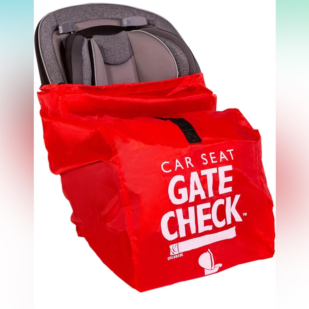 BNIB J.L. Childress Car Seat Gate Check Bag